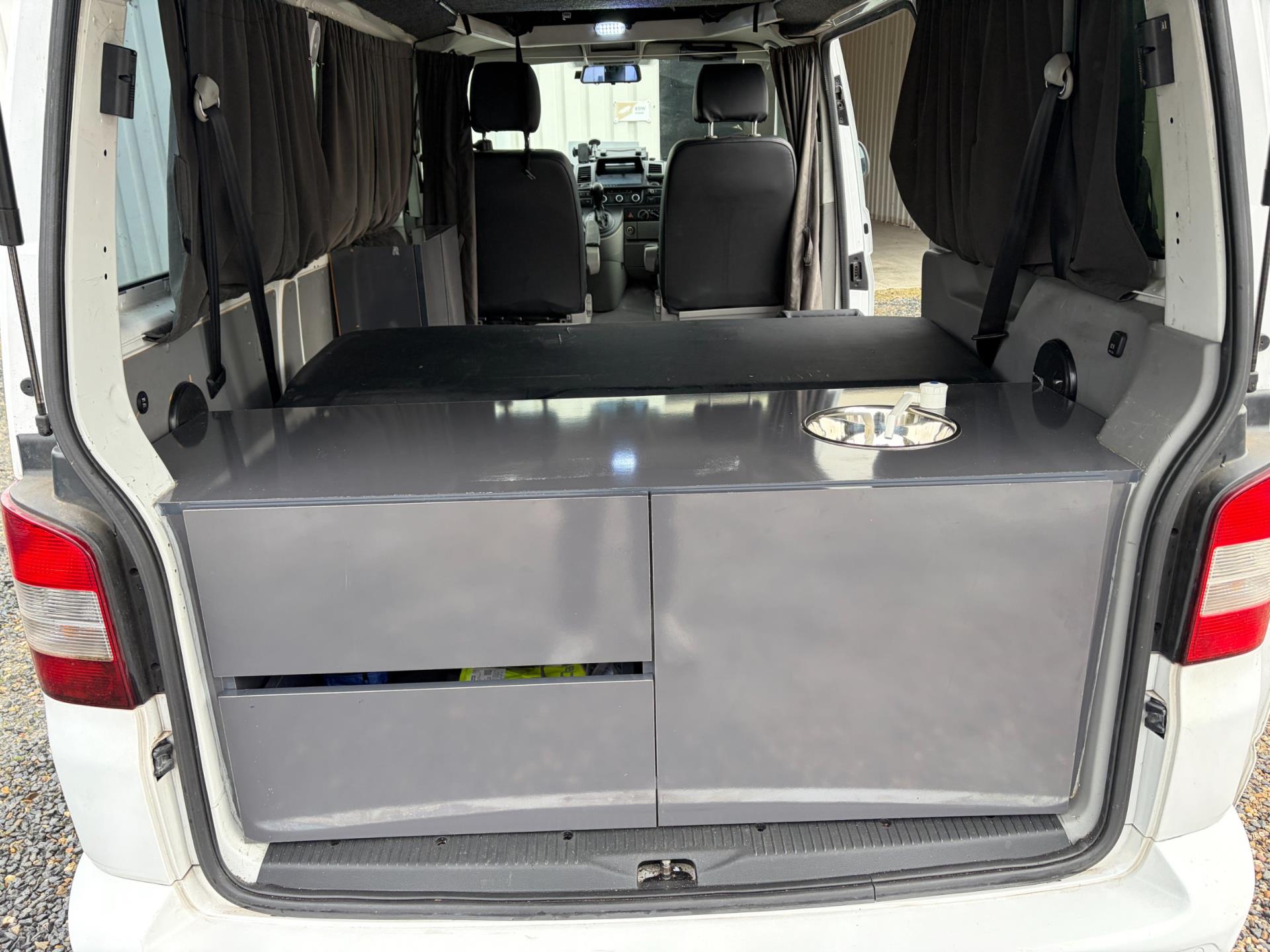 Foto van Volkswagen Kombi
