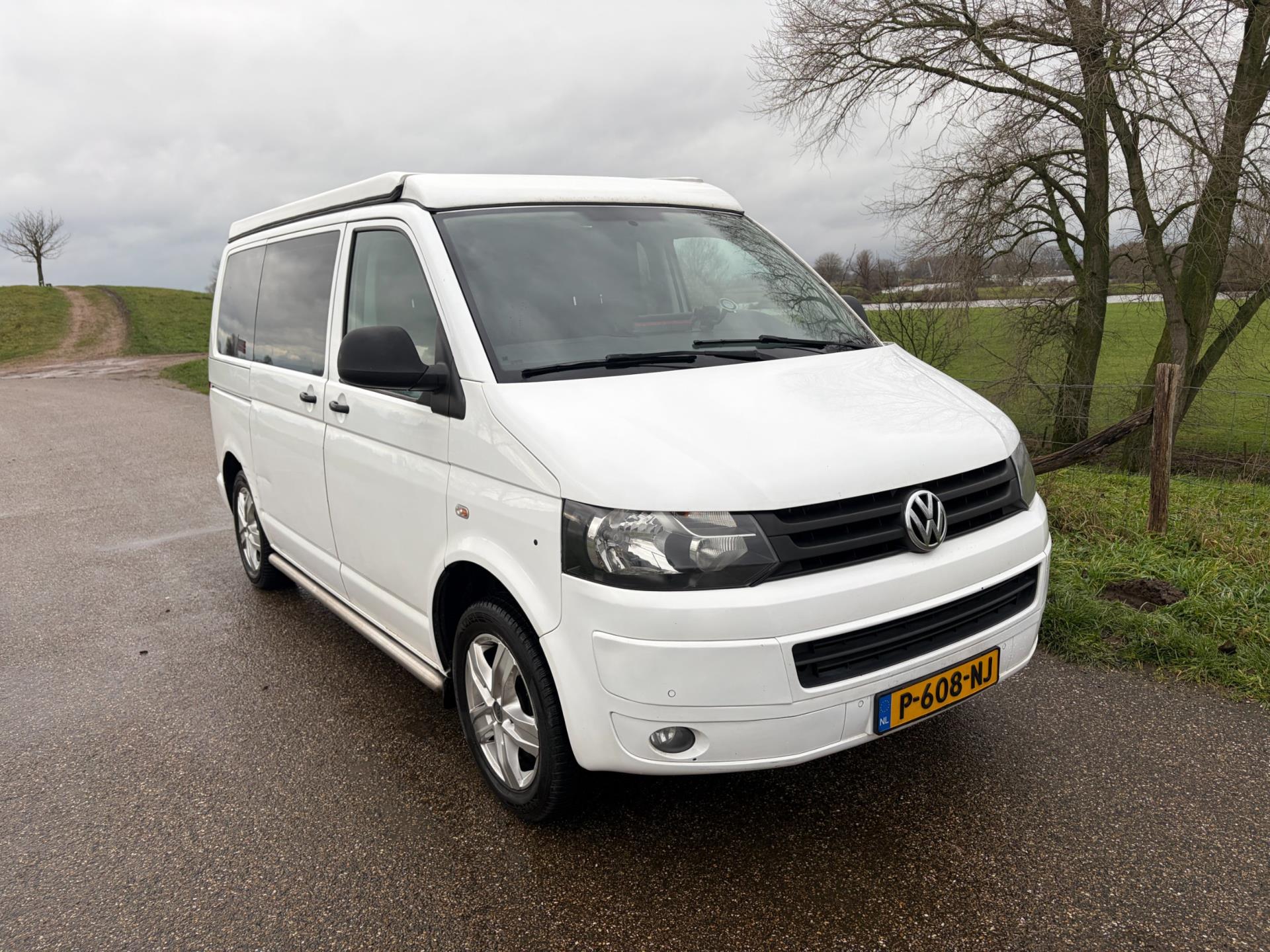 Foto van Volkswagen Kombi