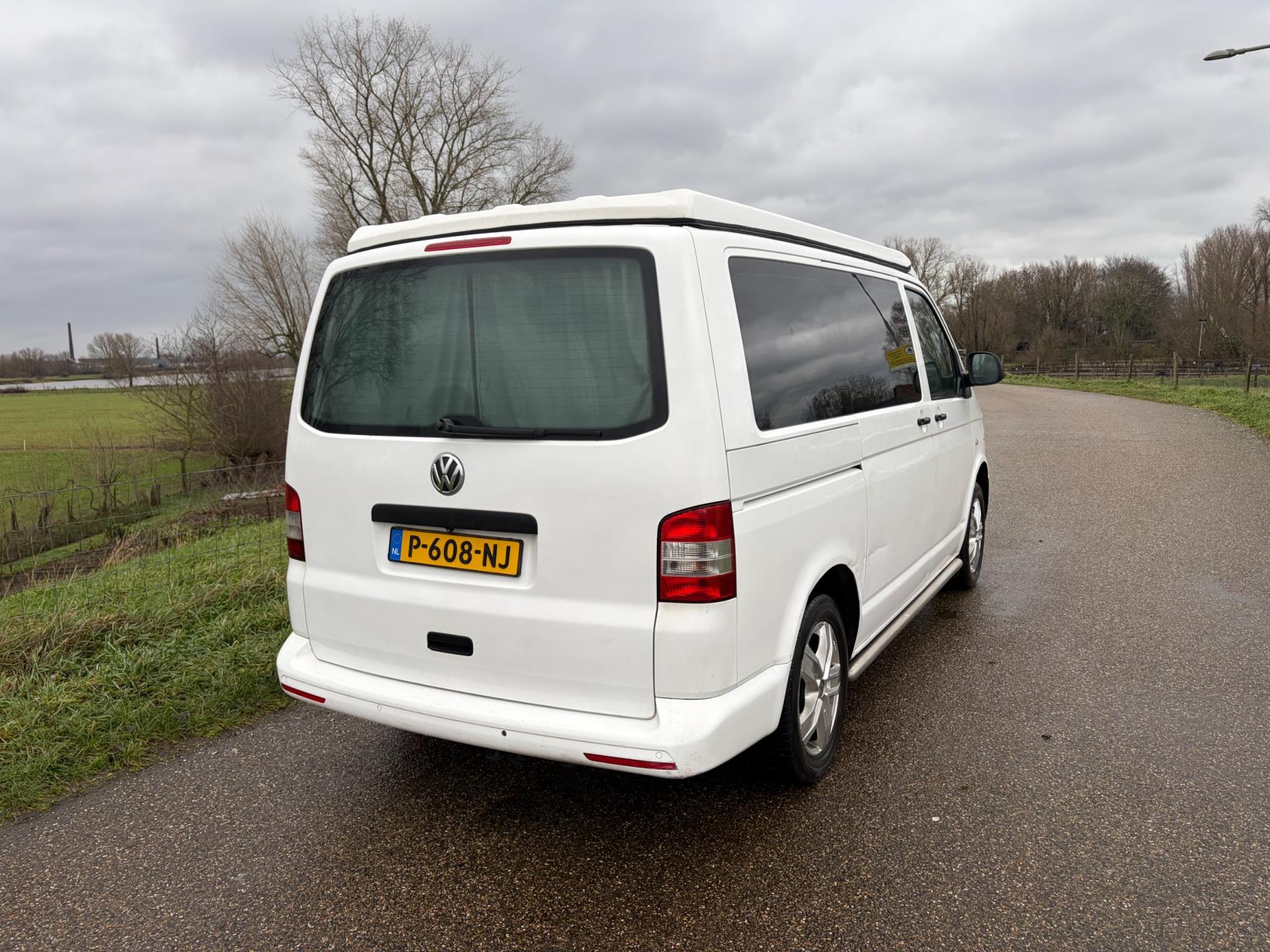 Foto van Volkswagen Kombi