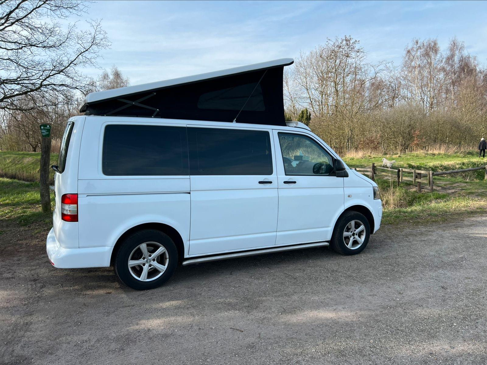 Foto van Volkswagen Kombi