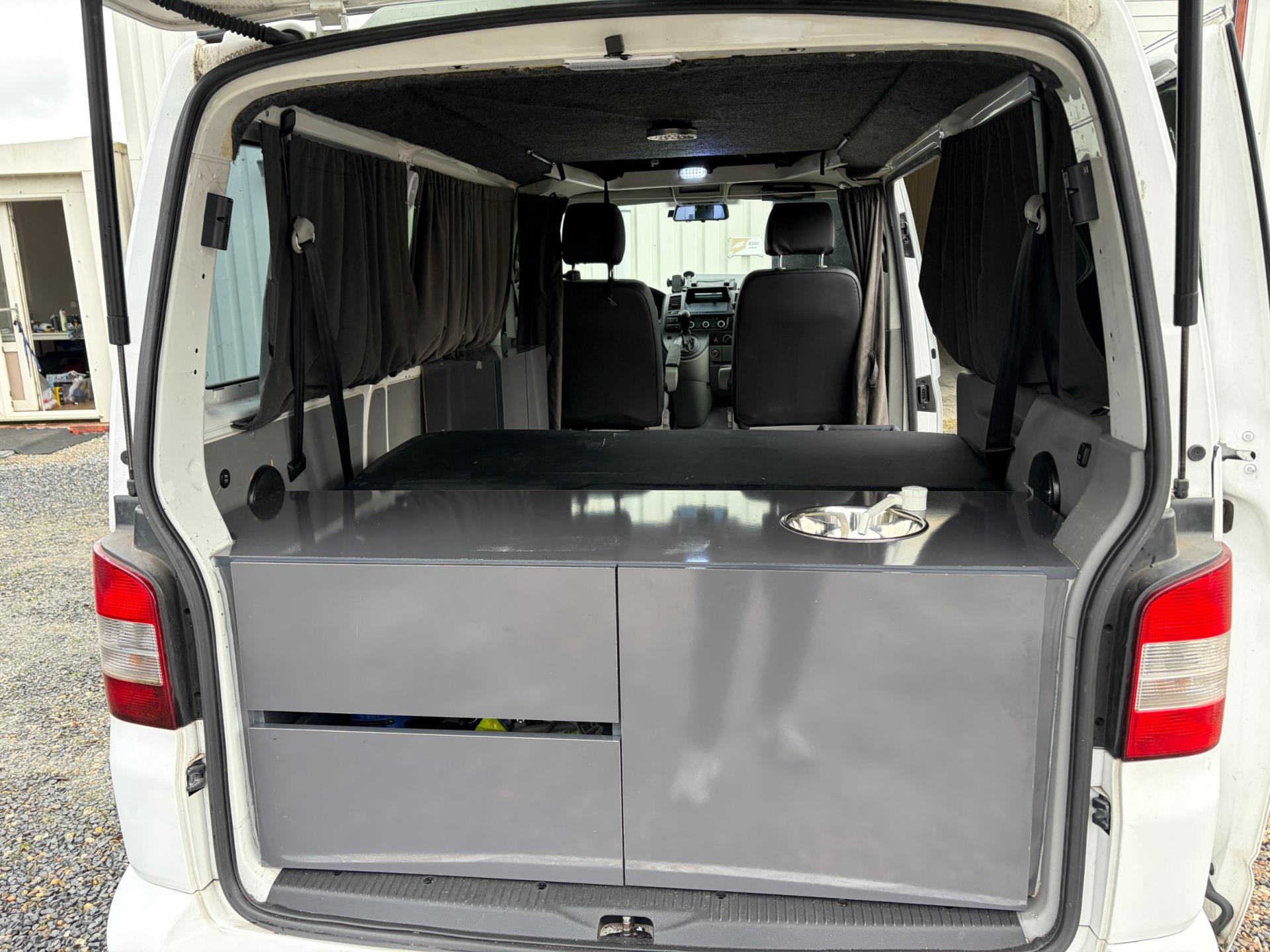 Foto van Volkswagen Kombi