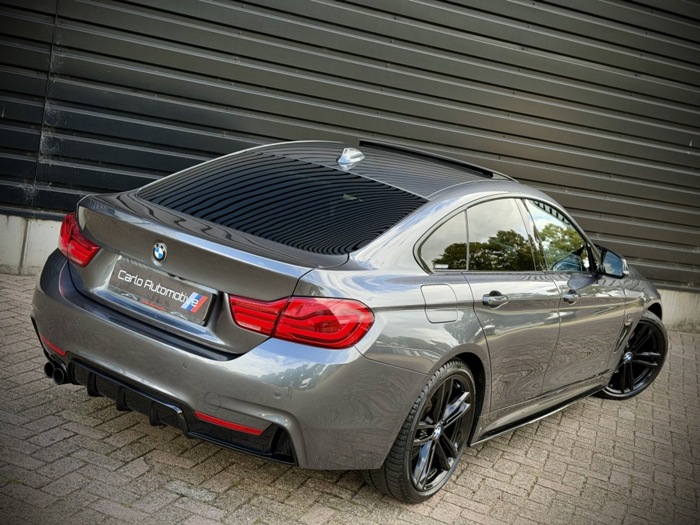 Foto van BMW 430i