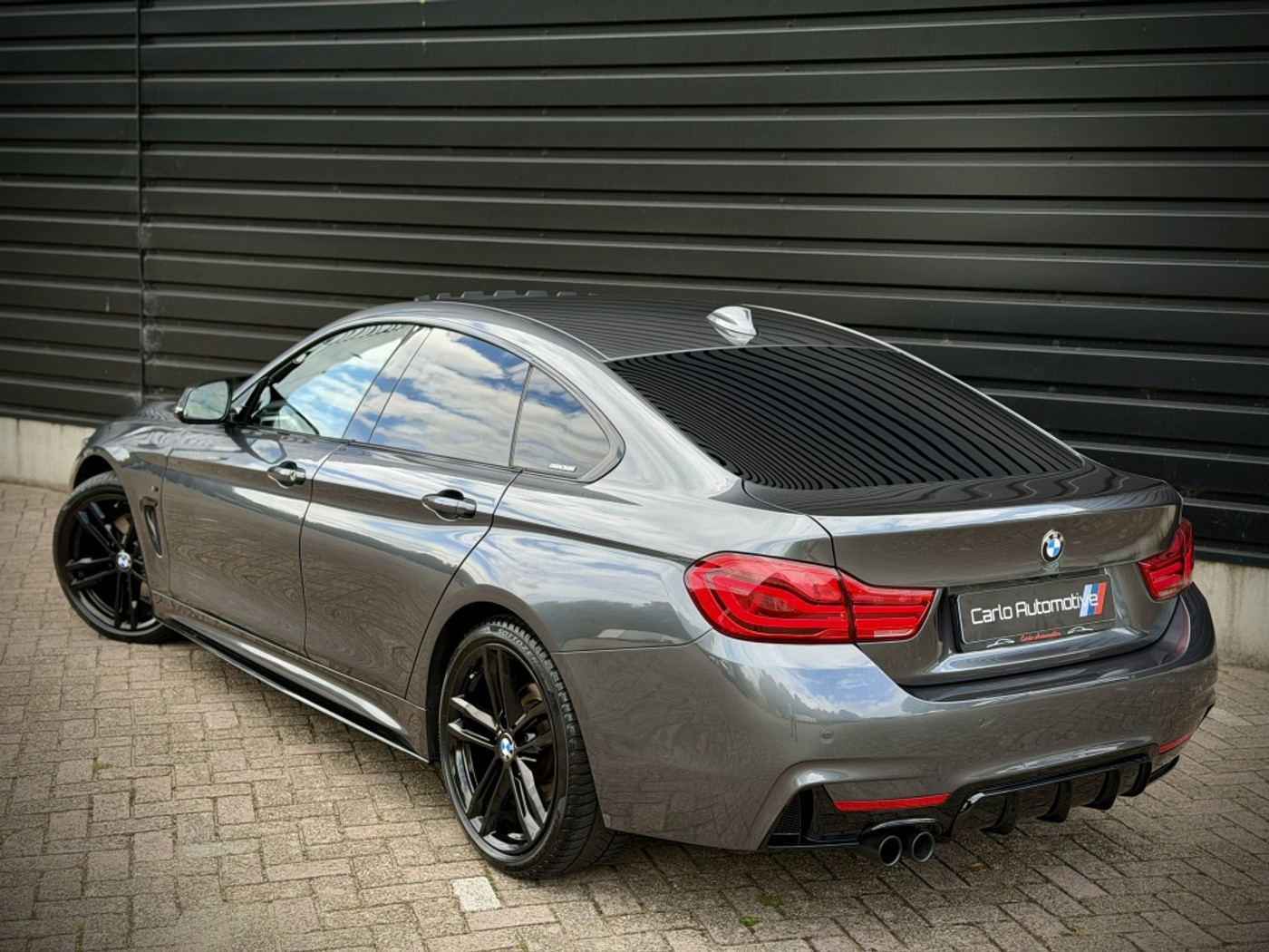 Foto van BMW 430i