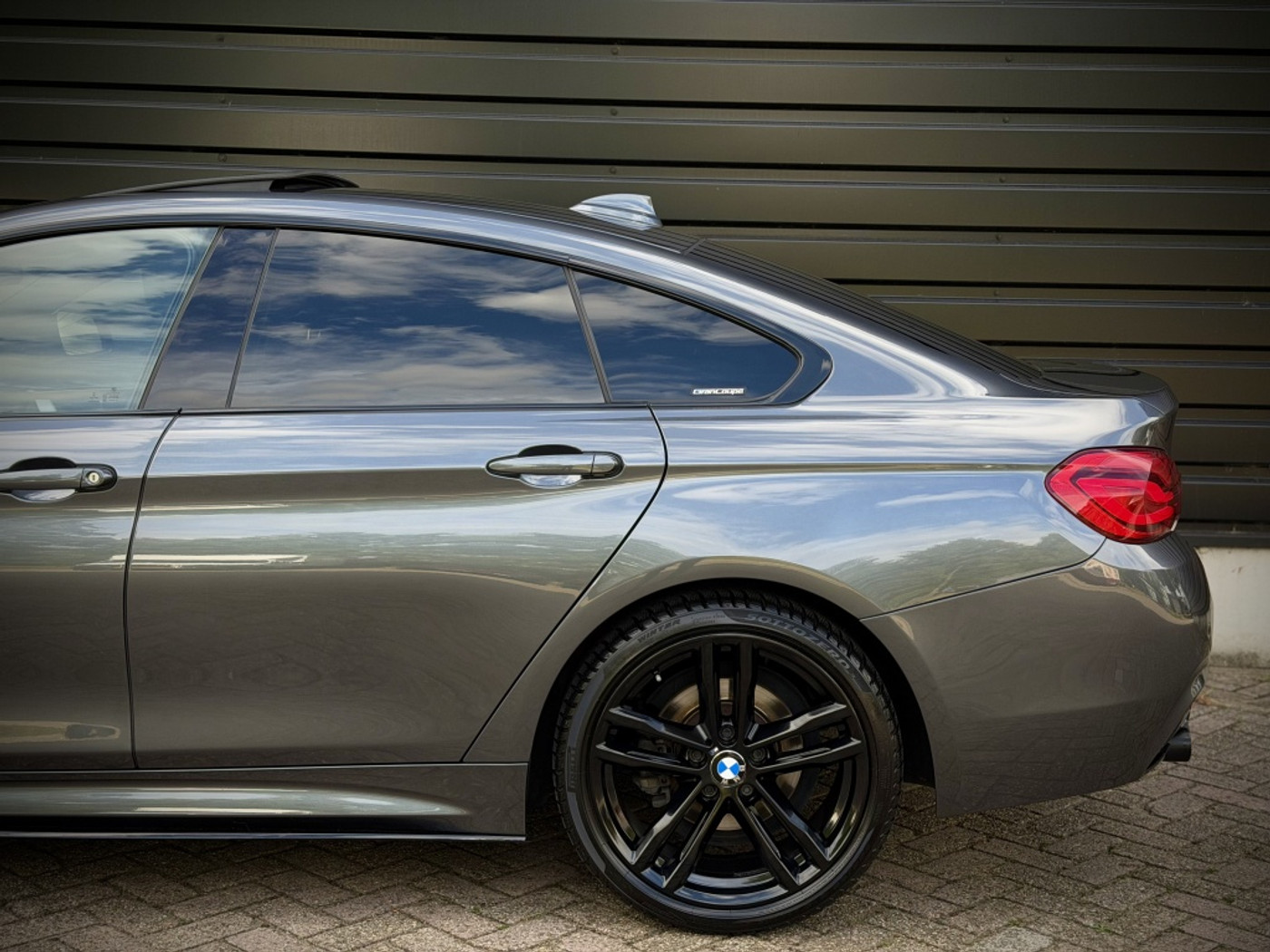 Foto van BMW 430i