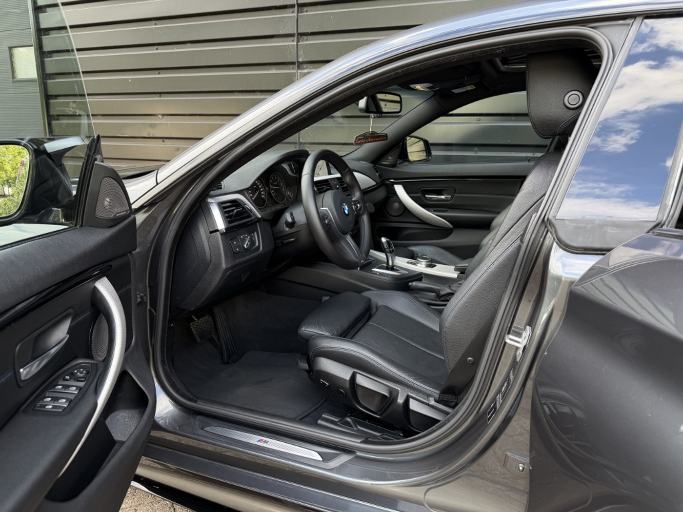Foto van BMW 430i