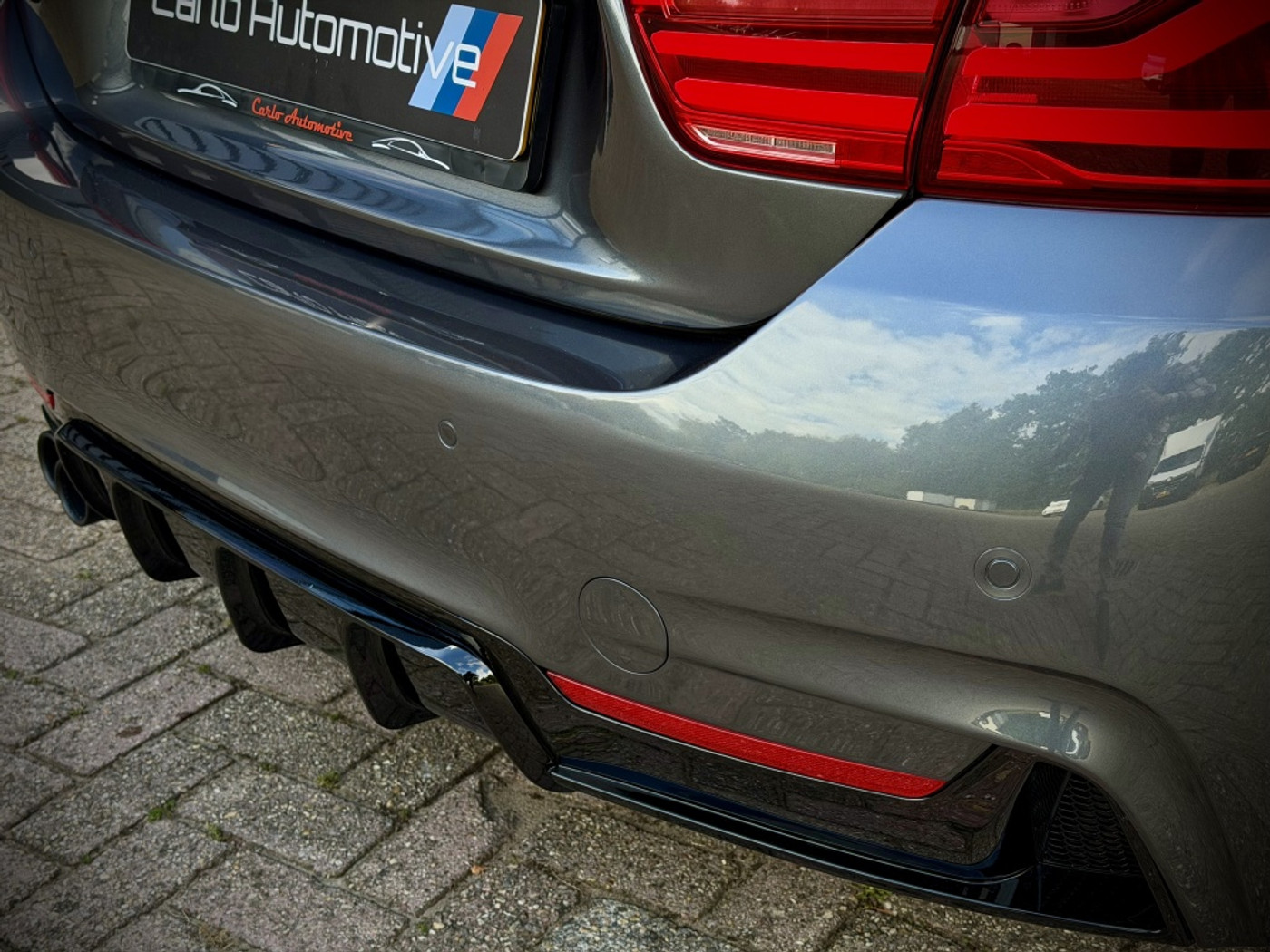 Foto van BMW 430i