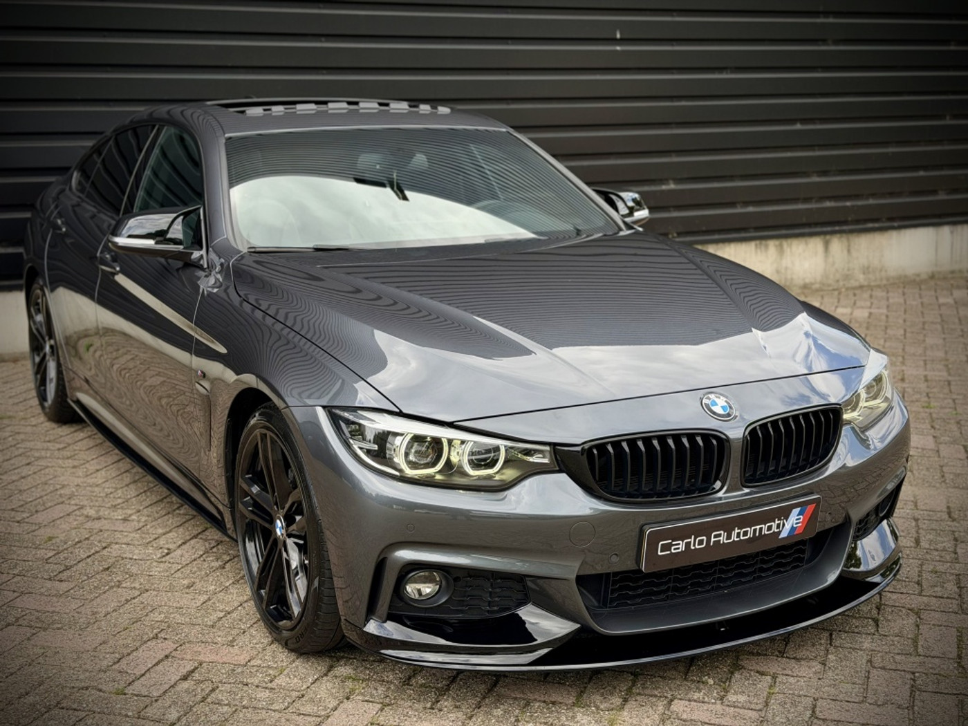 Foto van BMW 430i