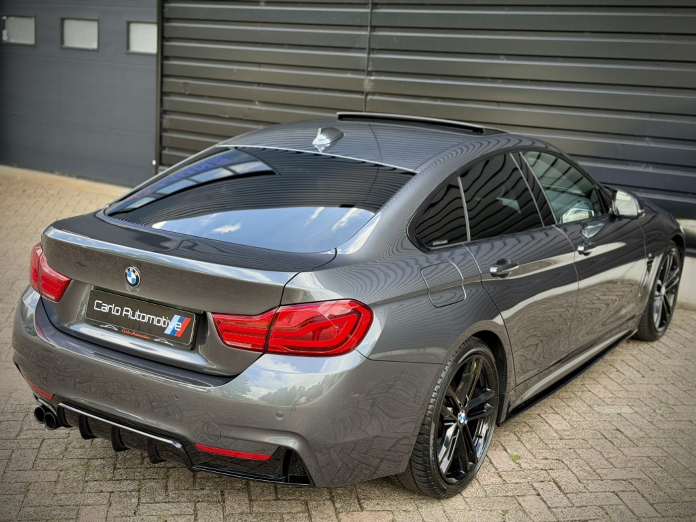 Foto van BMW 430i