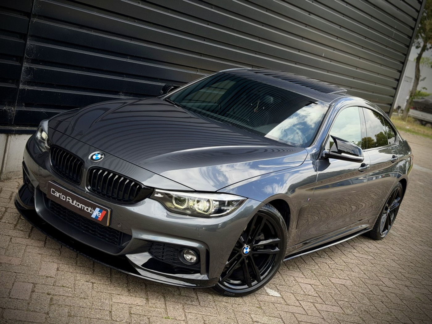 Foto van BMW 430i