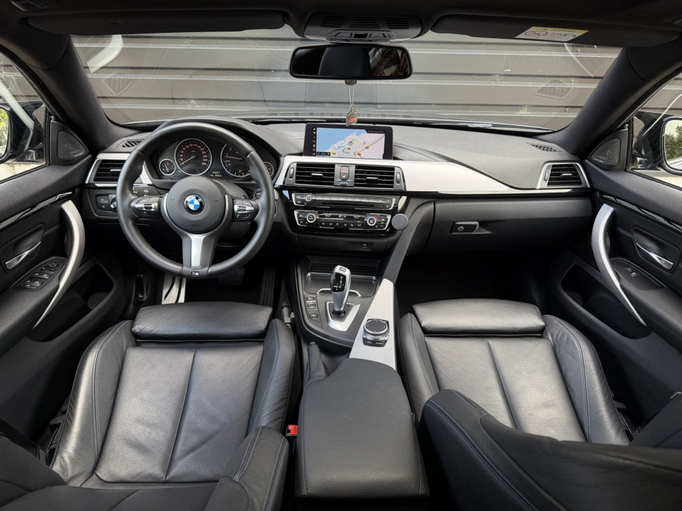 Foto van BMW 430i