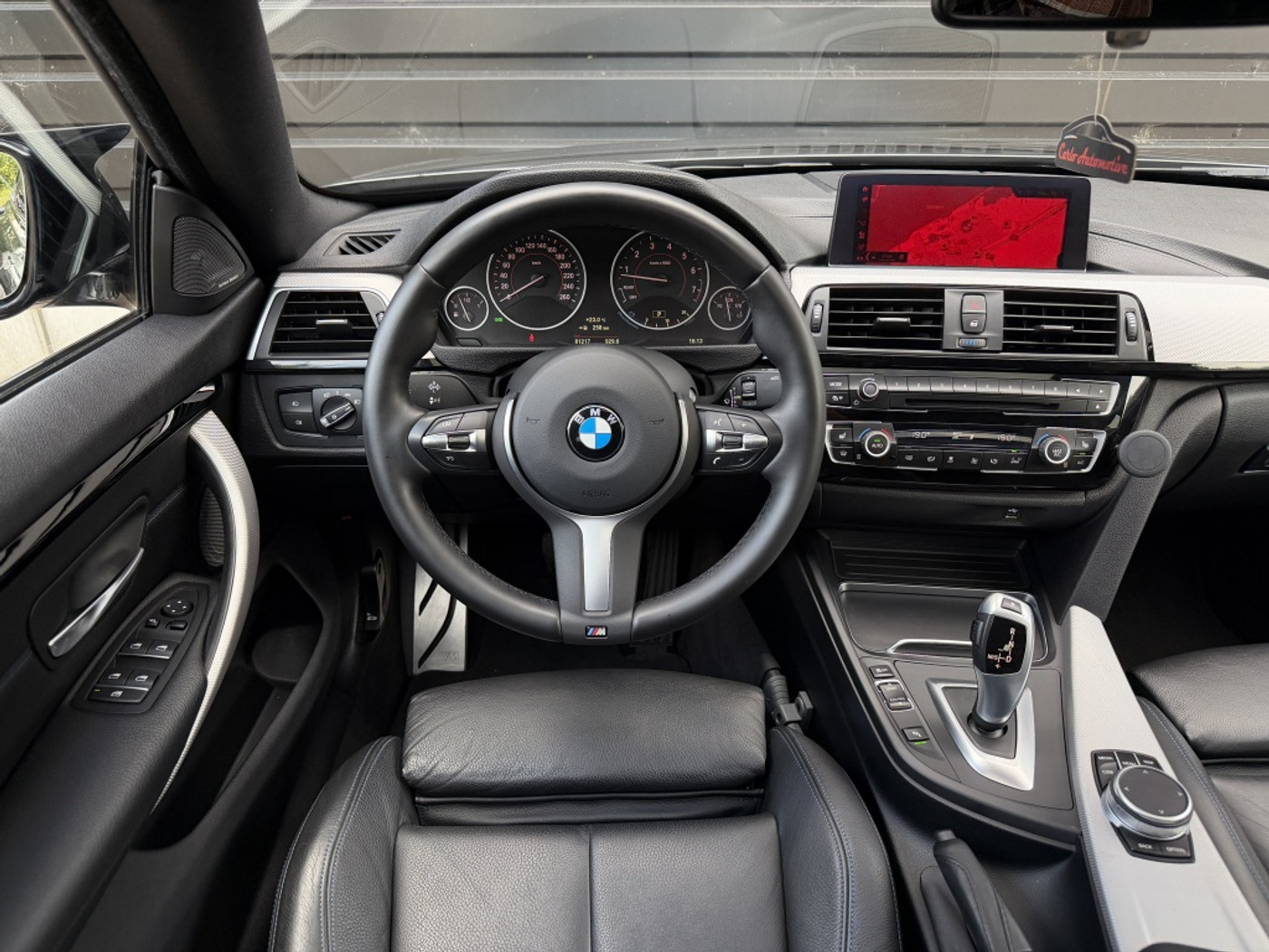 Foto van BMW 430i