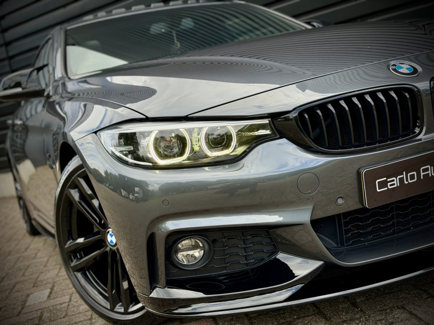 Foto van BMW 430i
