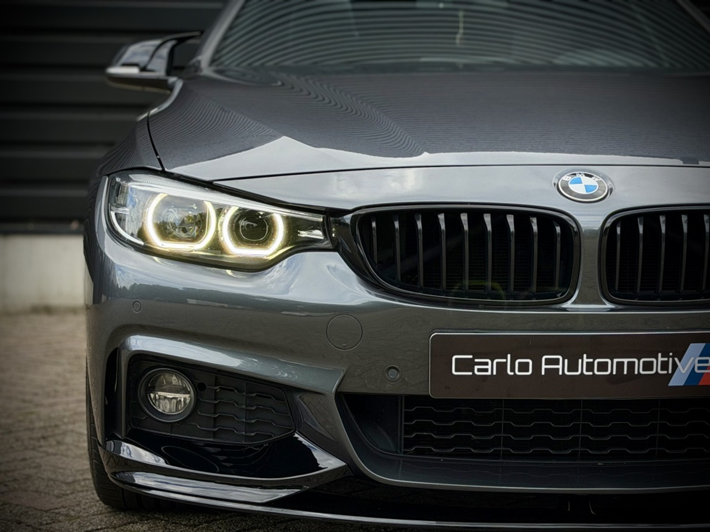 Foto van BMW 430i