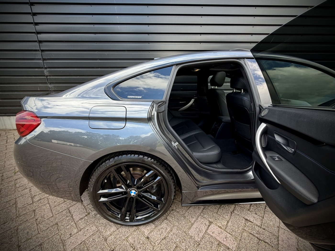 Foto van BMW 430i