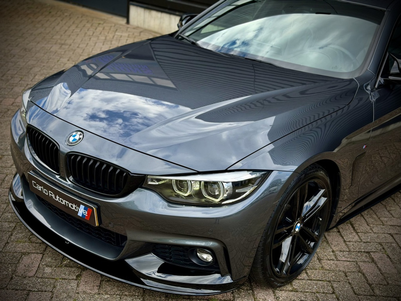 Foto van BMW 430i