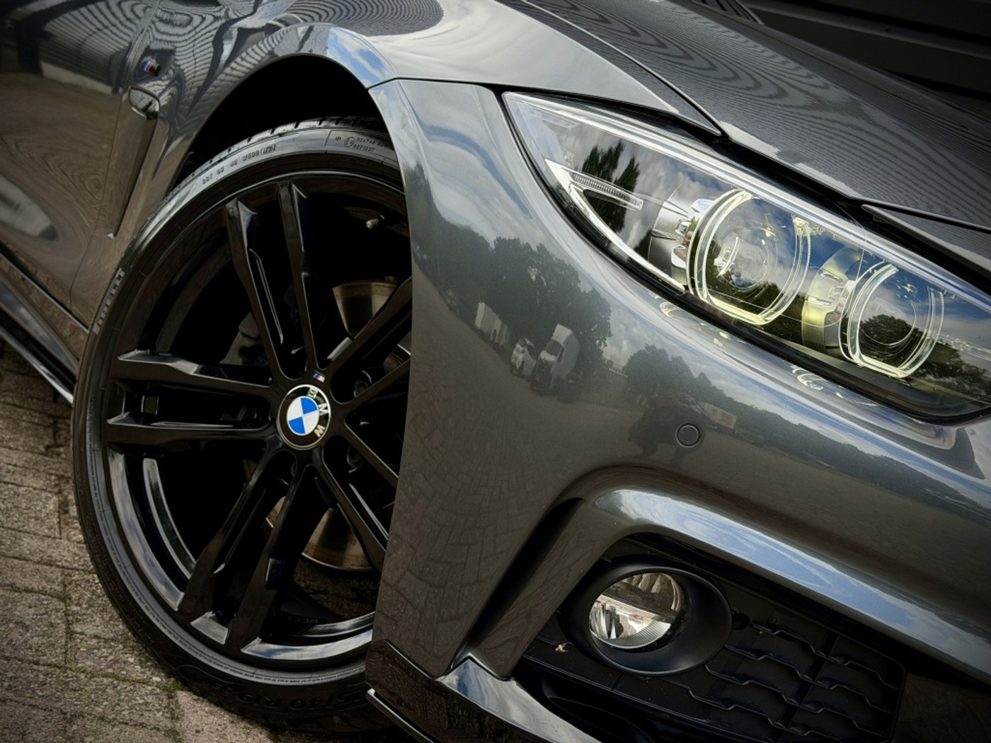 Foto van BMW 430i