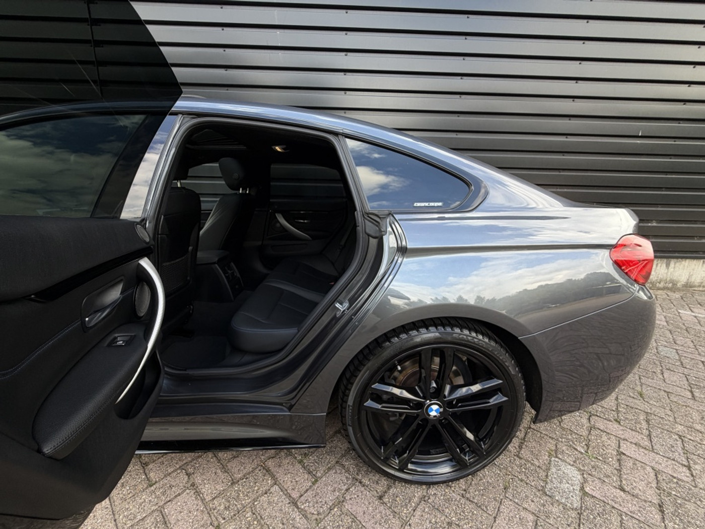 Foto van BMW 430i
