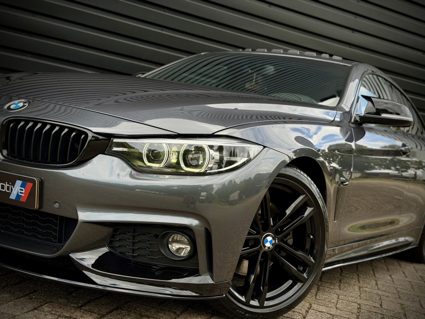 Foto van BMW 430i