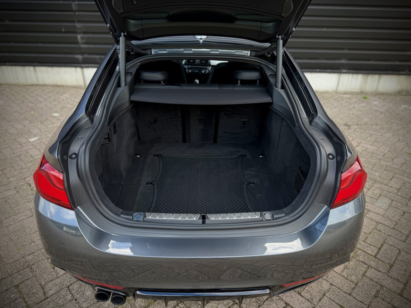 Foto van BMW 430i