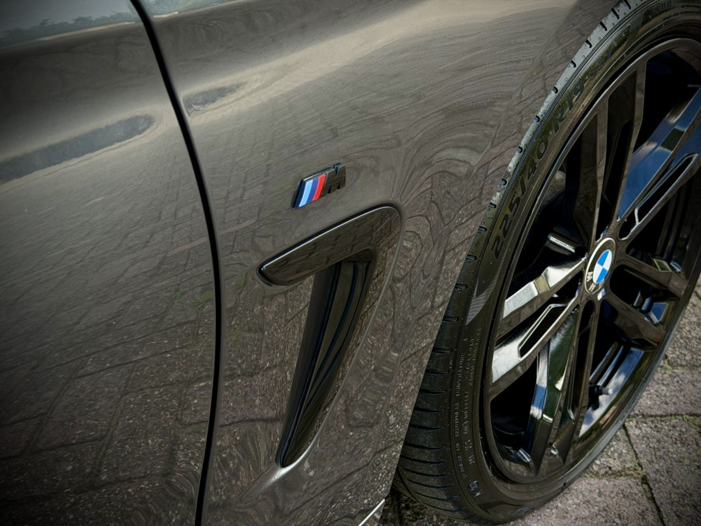 Foto van BMW 430i