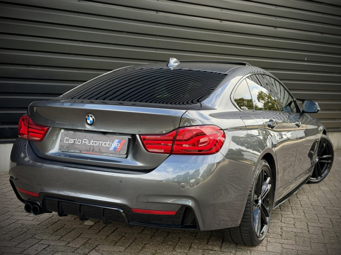 Foto van BMW 430i
