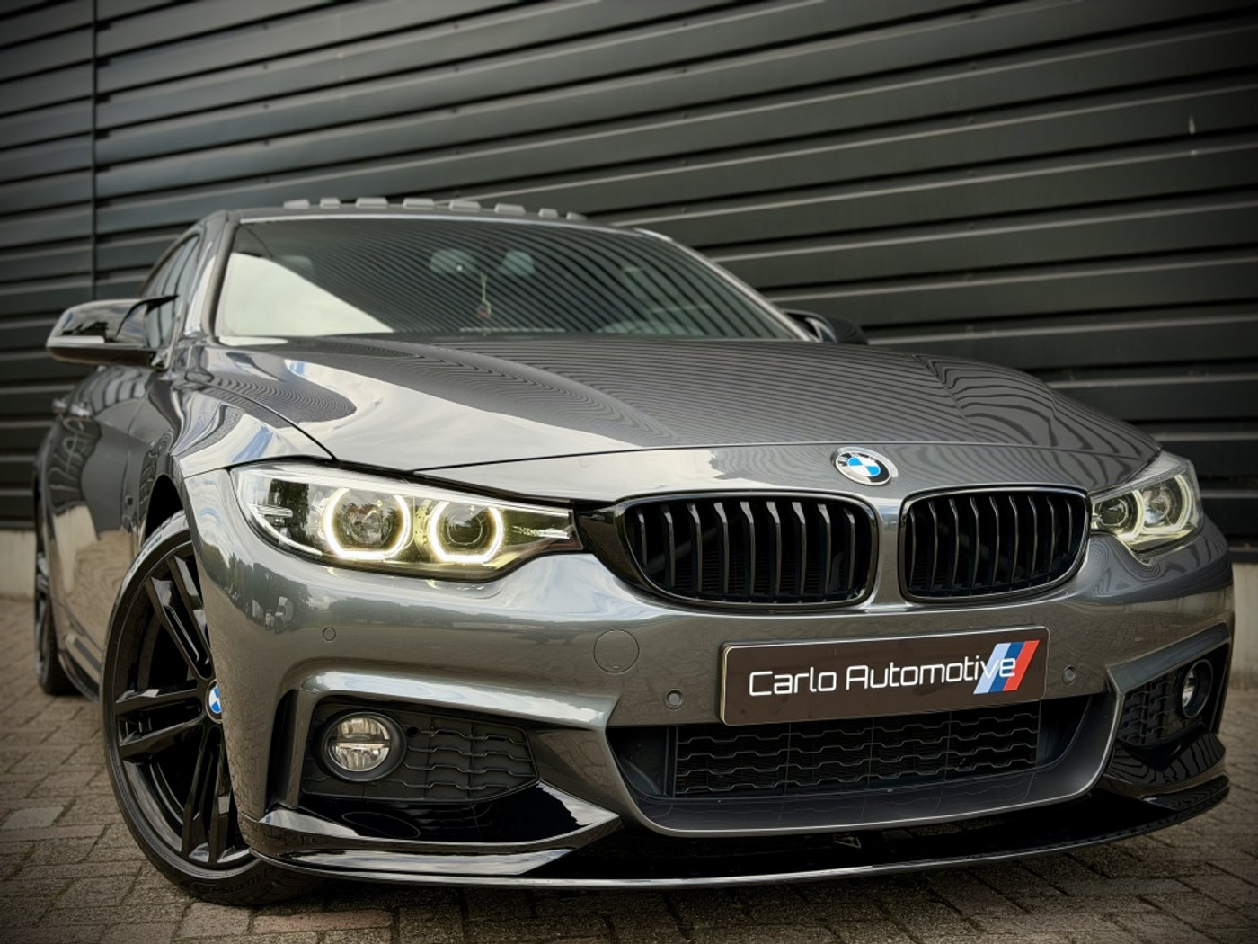 Foto van BMW 430i