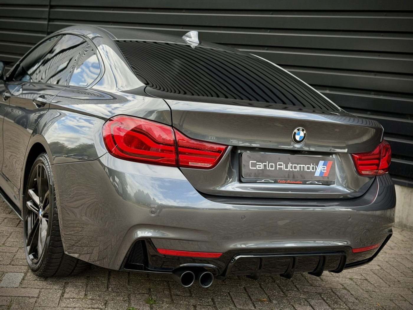 Foto van BMW 430i