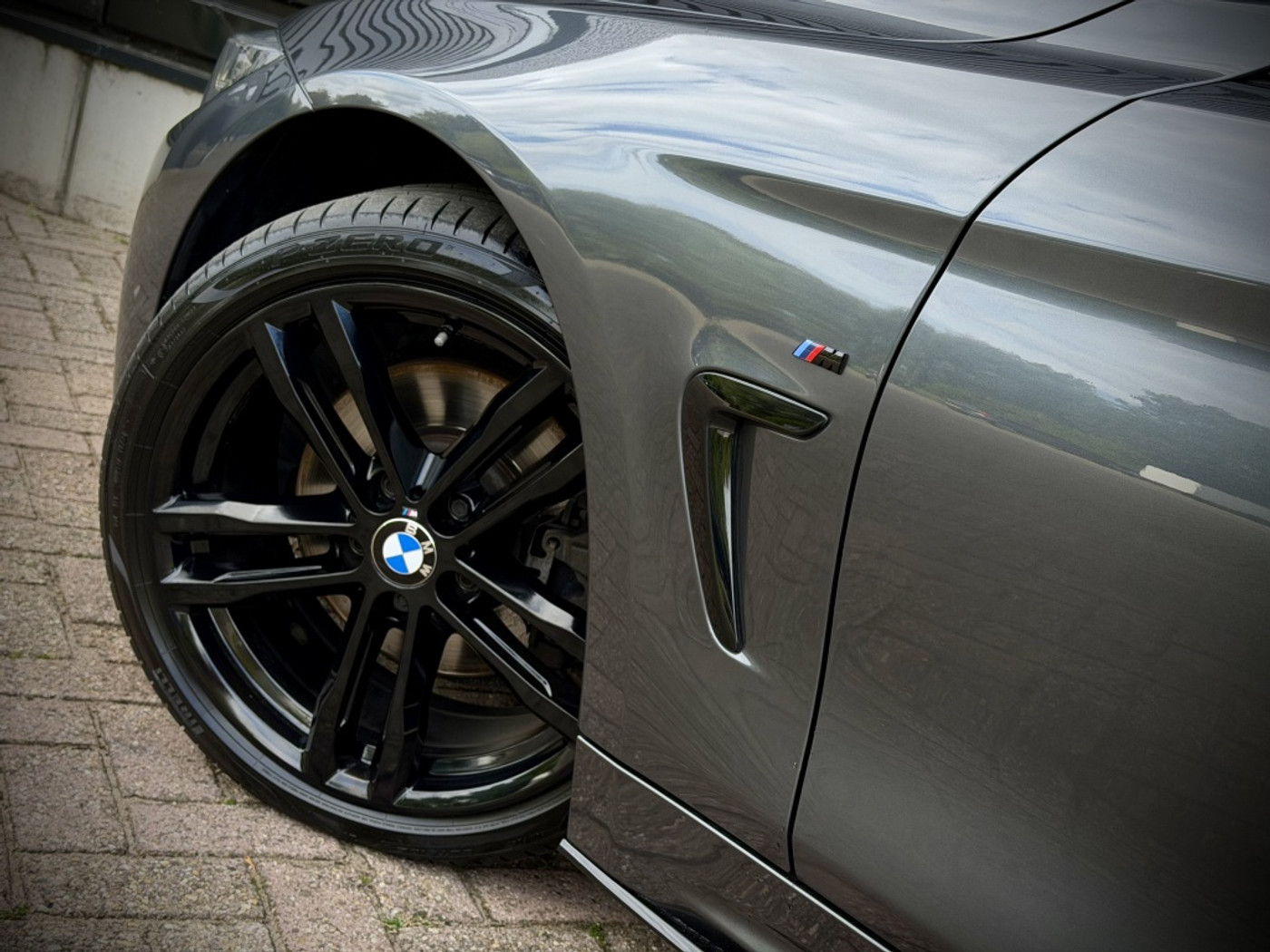 Foto van BMW 430i