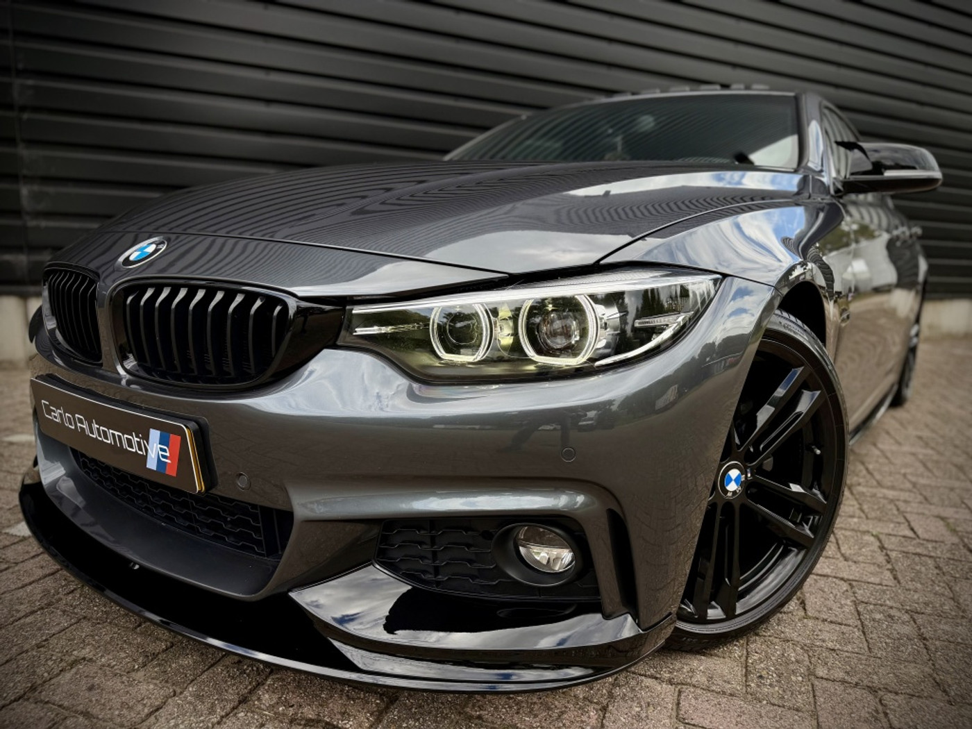 Foto van BMW 430i