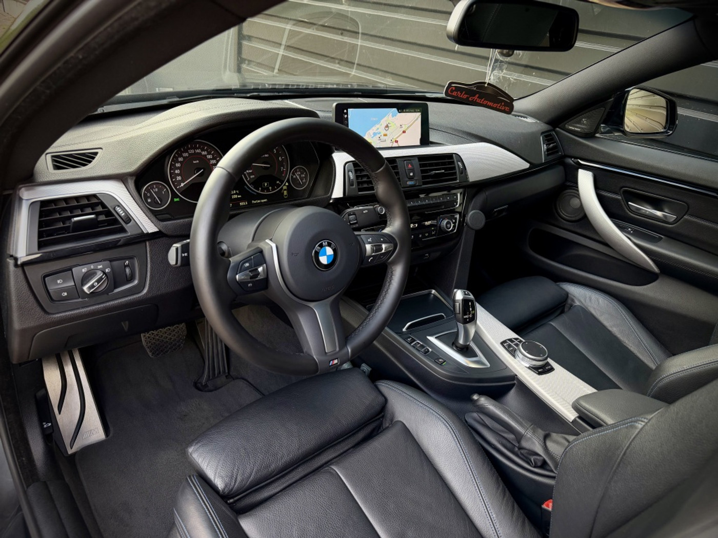 Foto van BMW 430i