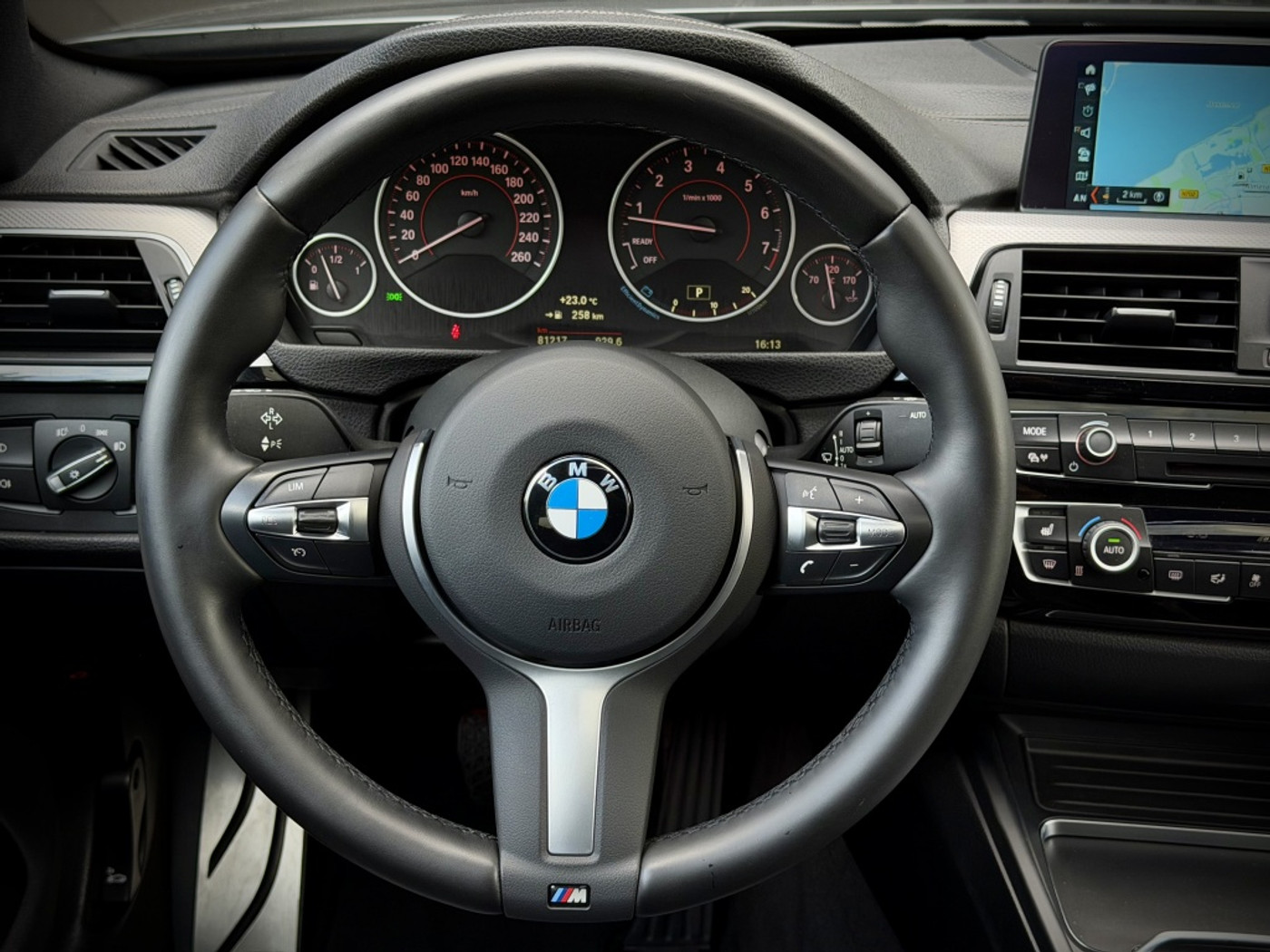 Foto van BMW 430i