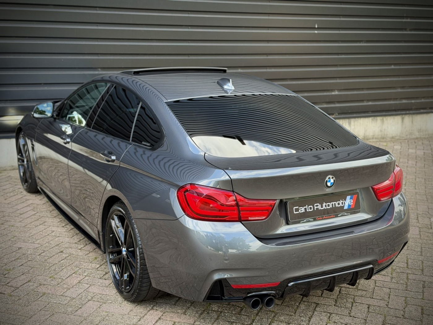 Foto van BMW 430i