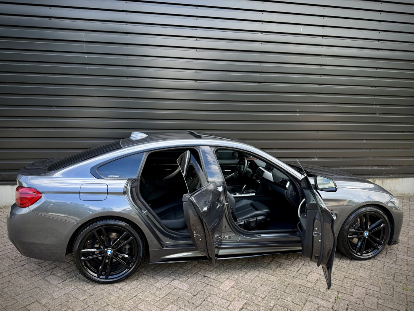 Foto van BMW 430i