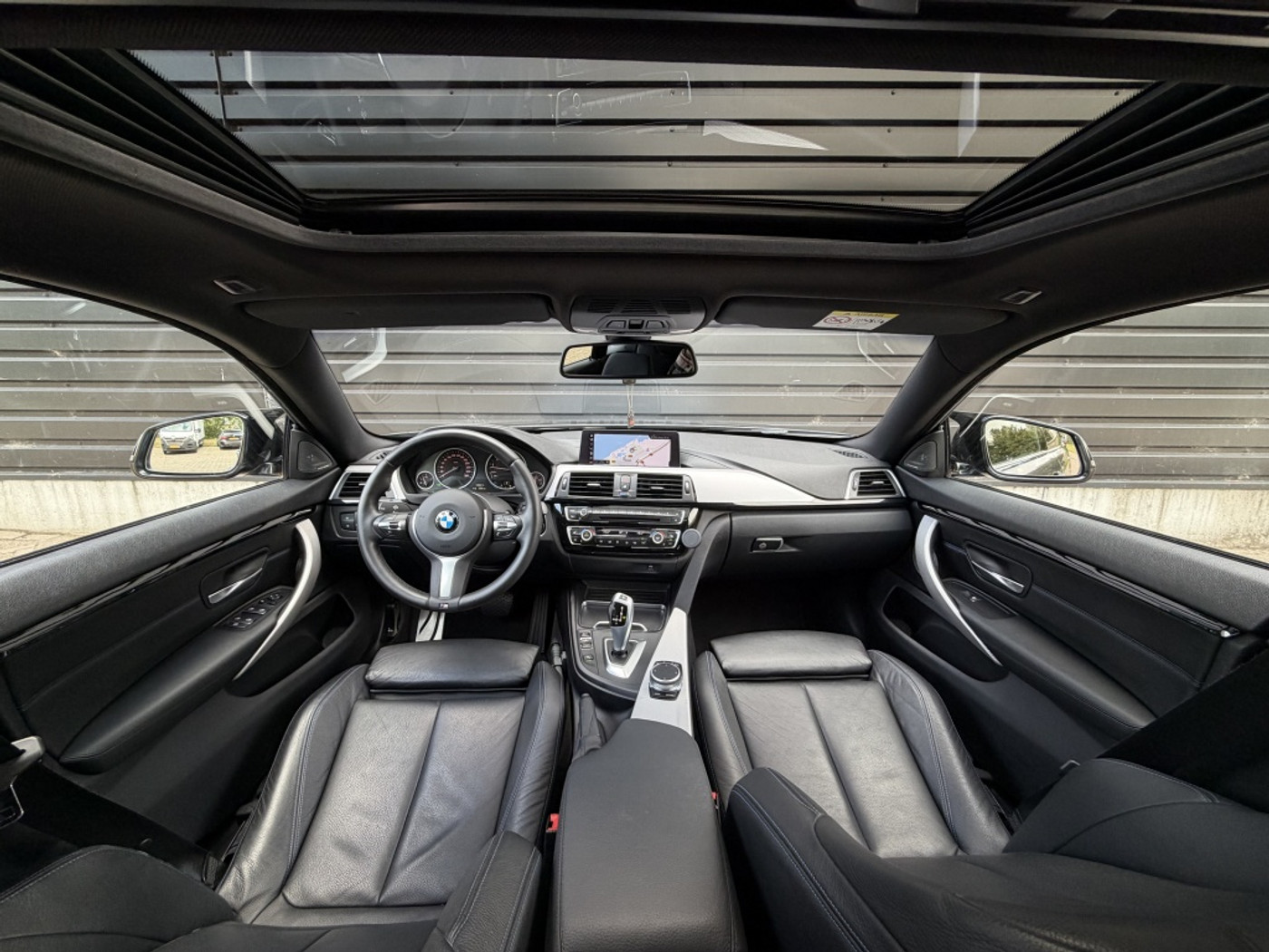 Foto van BMW 430i