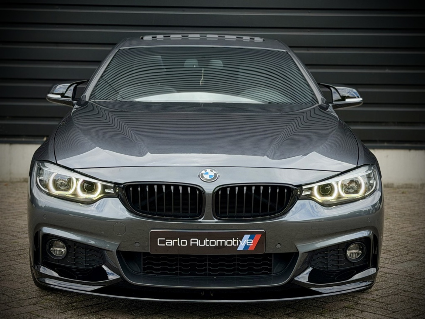 Foto van BMW 430i