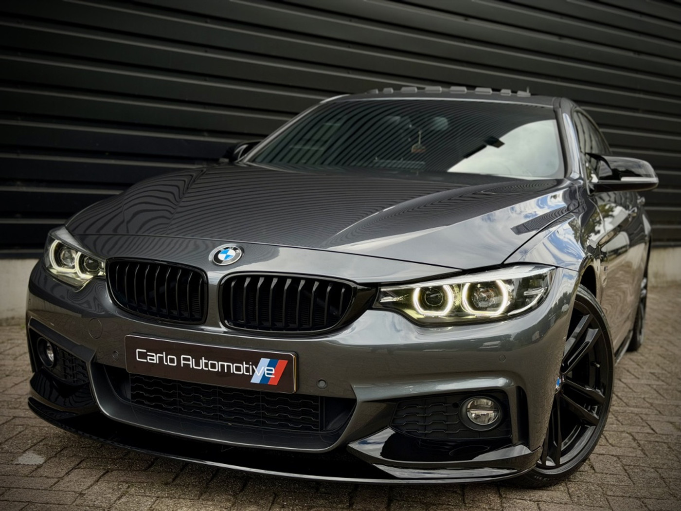 Foto van BMW 430i