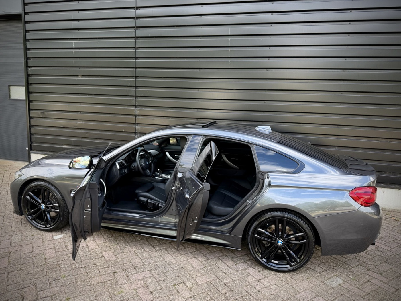 Foto van BMW 430i