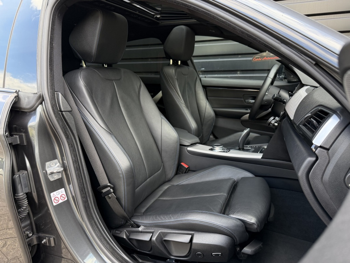 Foto van BMW 430i