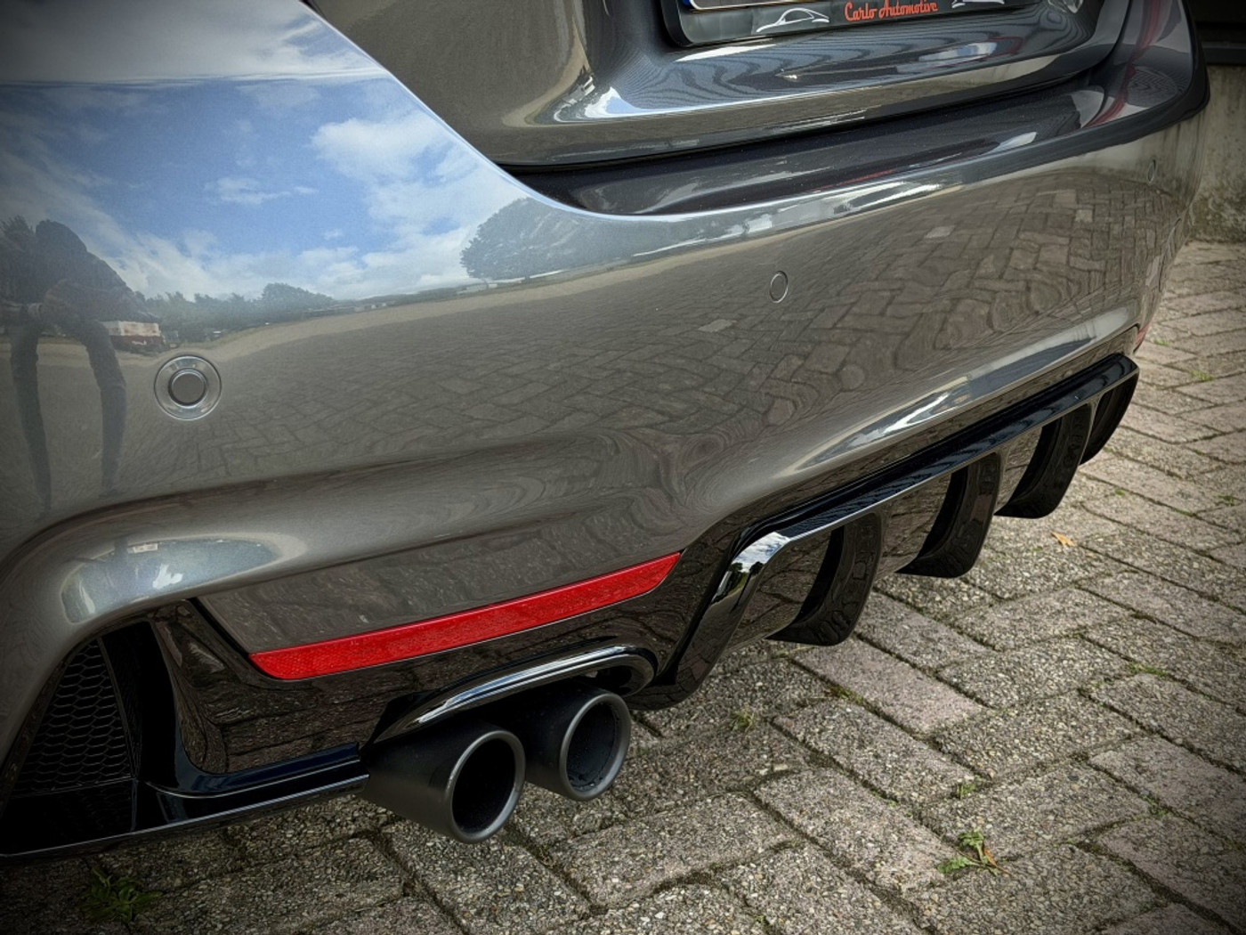 Foto van BMW 430i