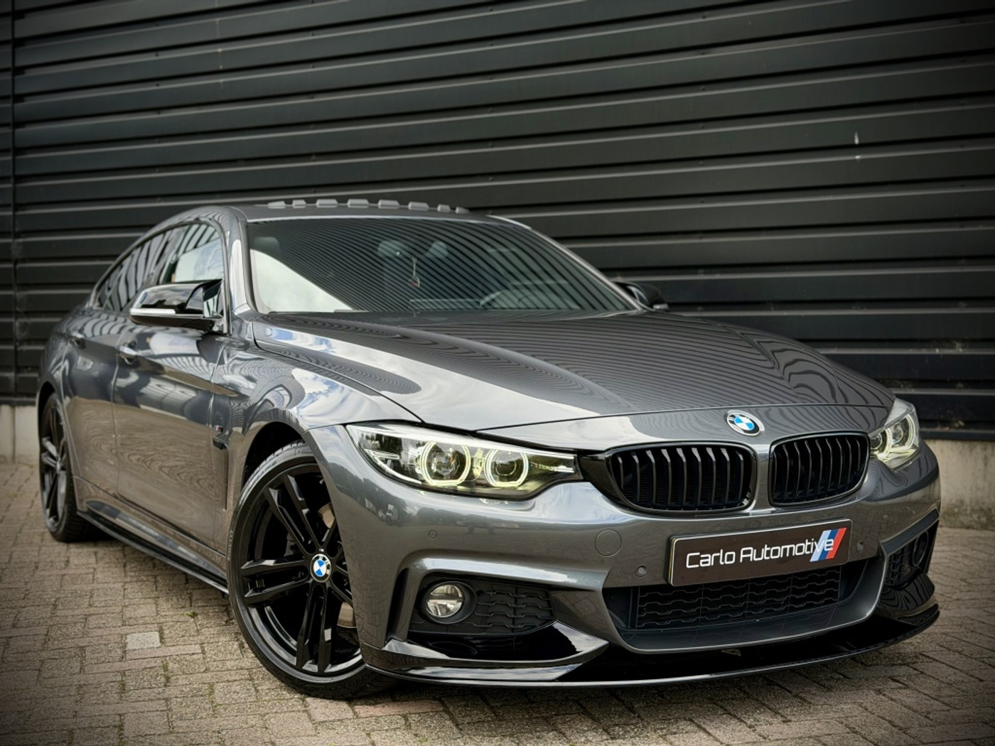 Foto van BMW 430i