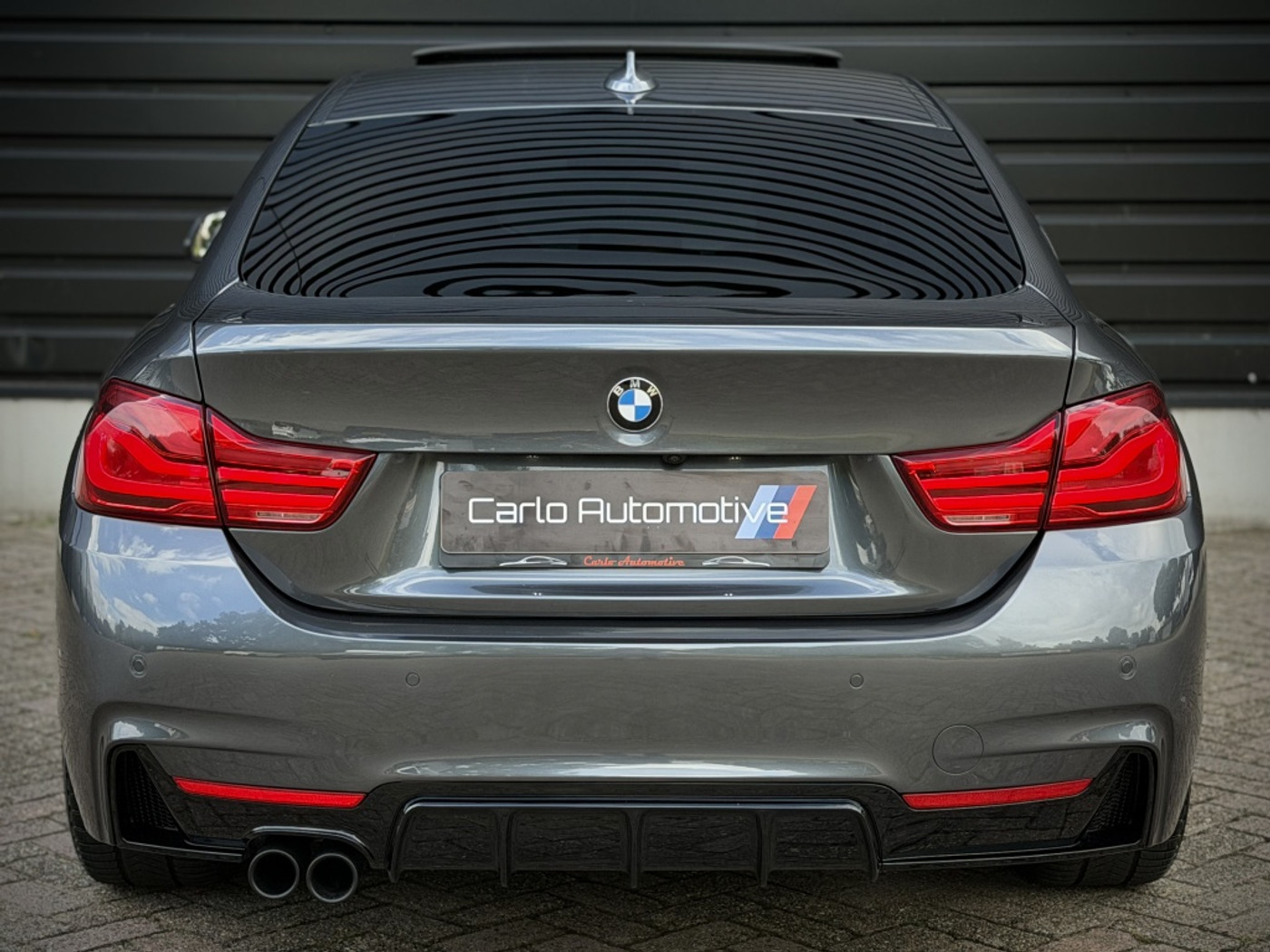 Foto van BMW 430i
