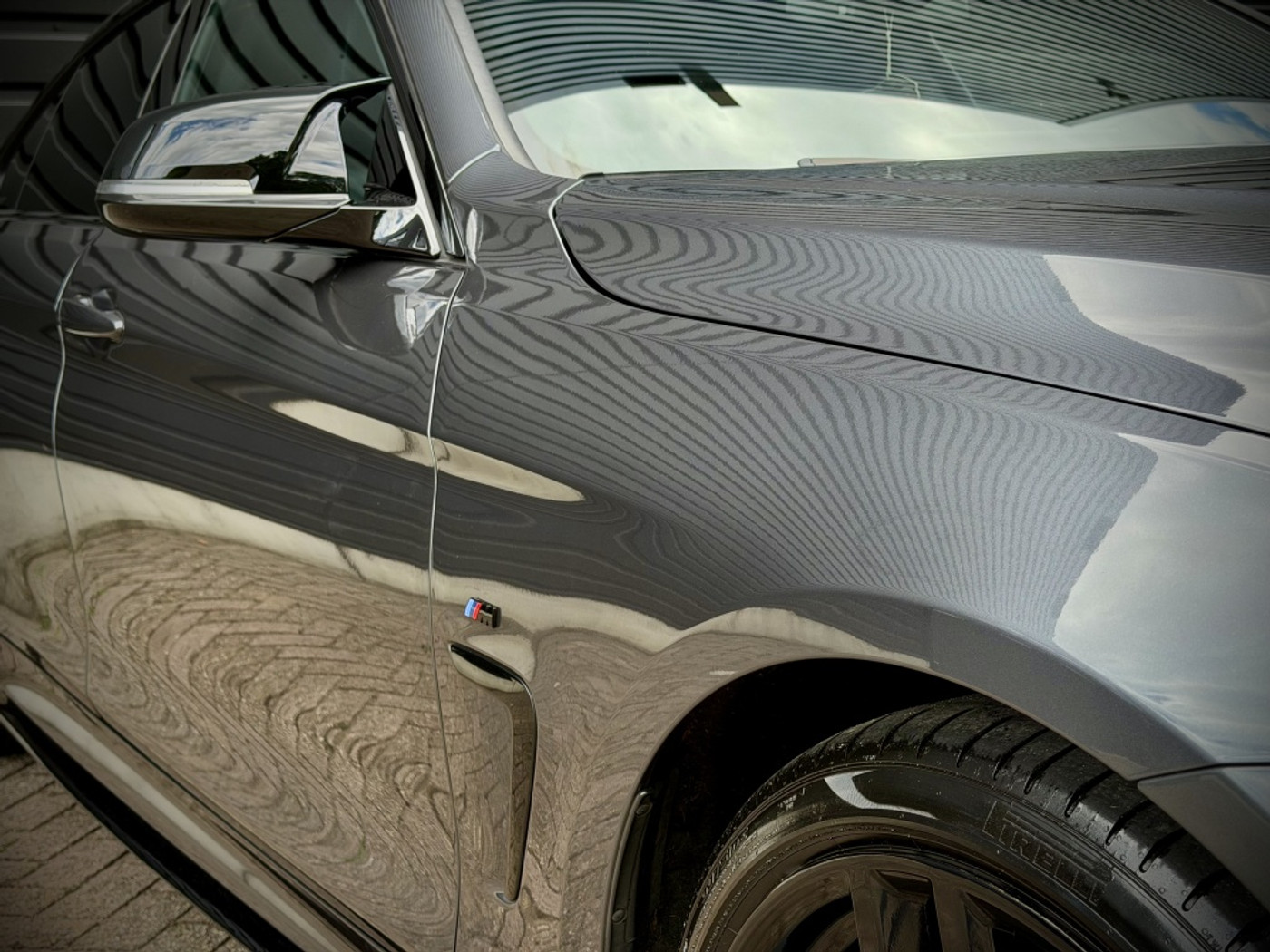Foto van BMW 430i
