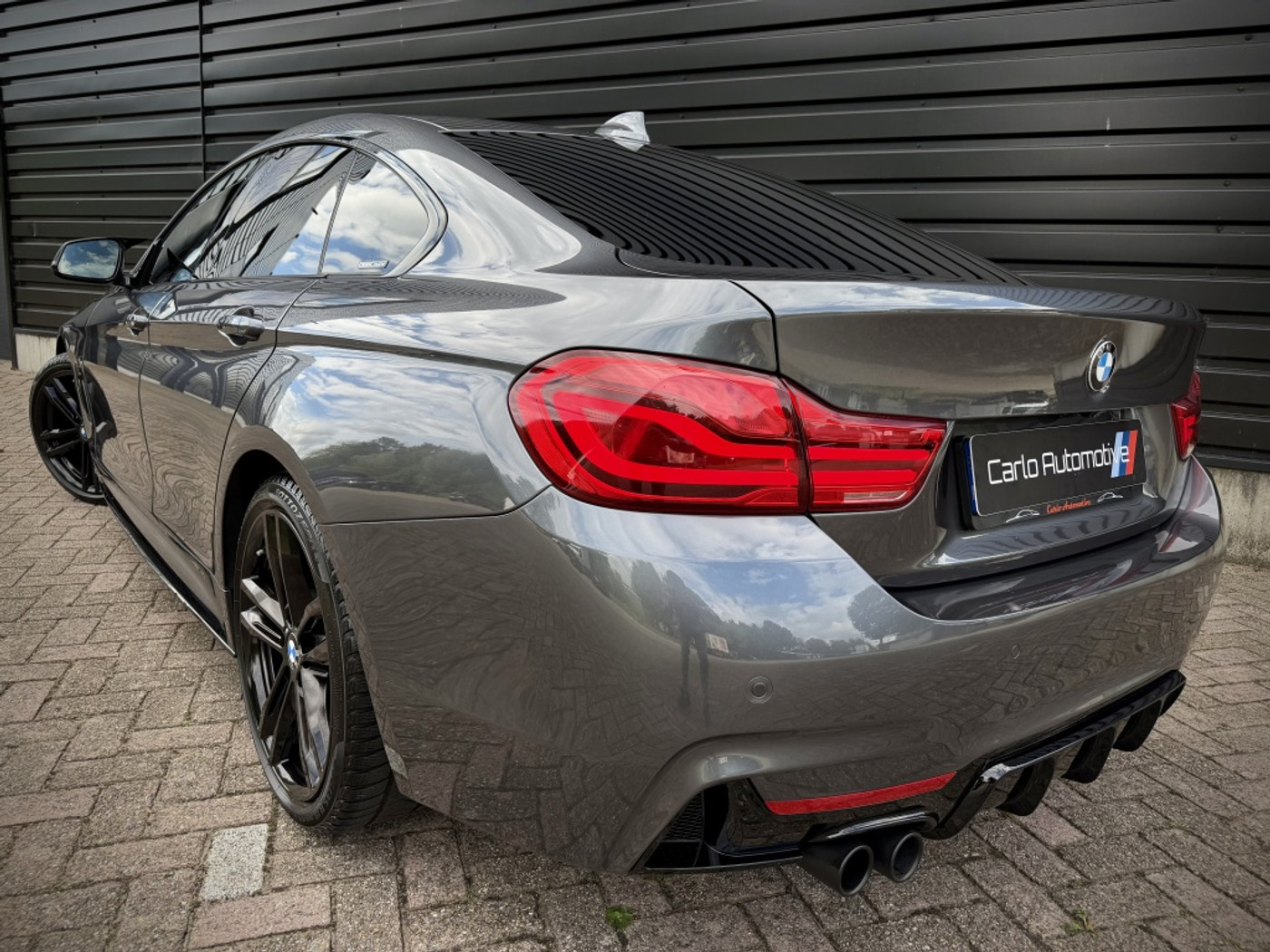 Foto van BMW 430i