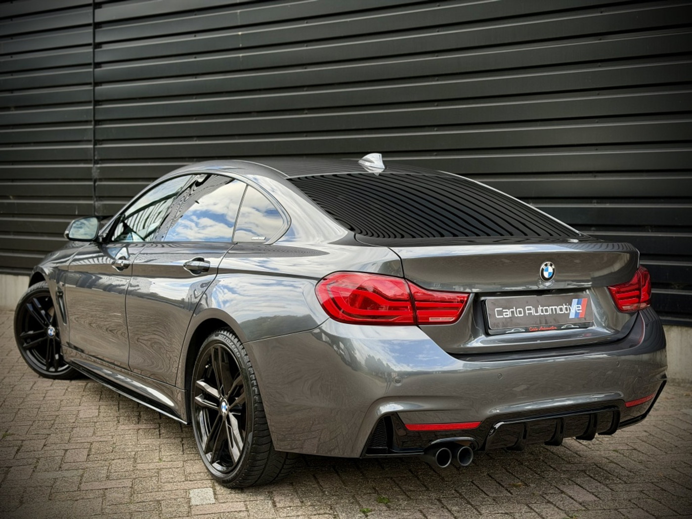 Foto van BMW 430i