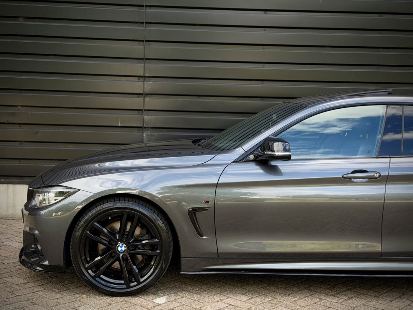 Foto van BMW 430i
