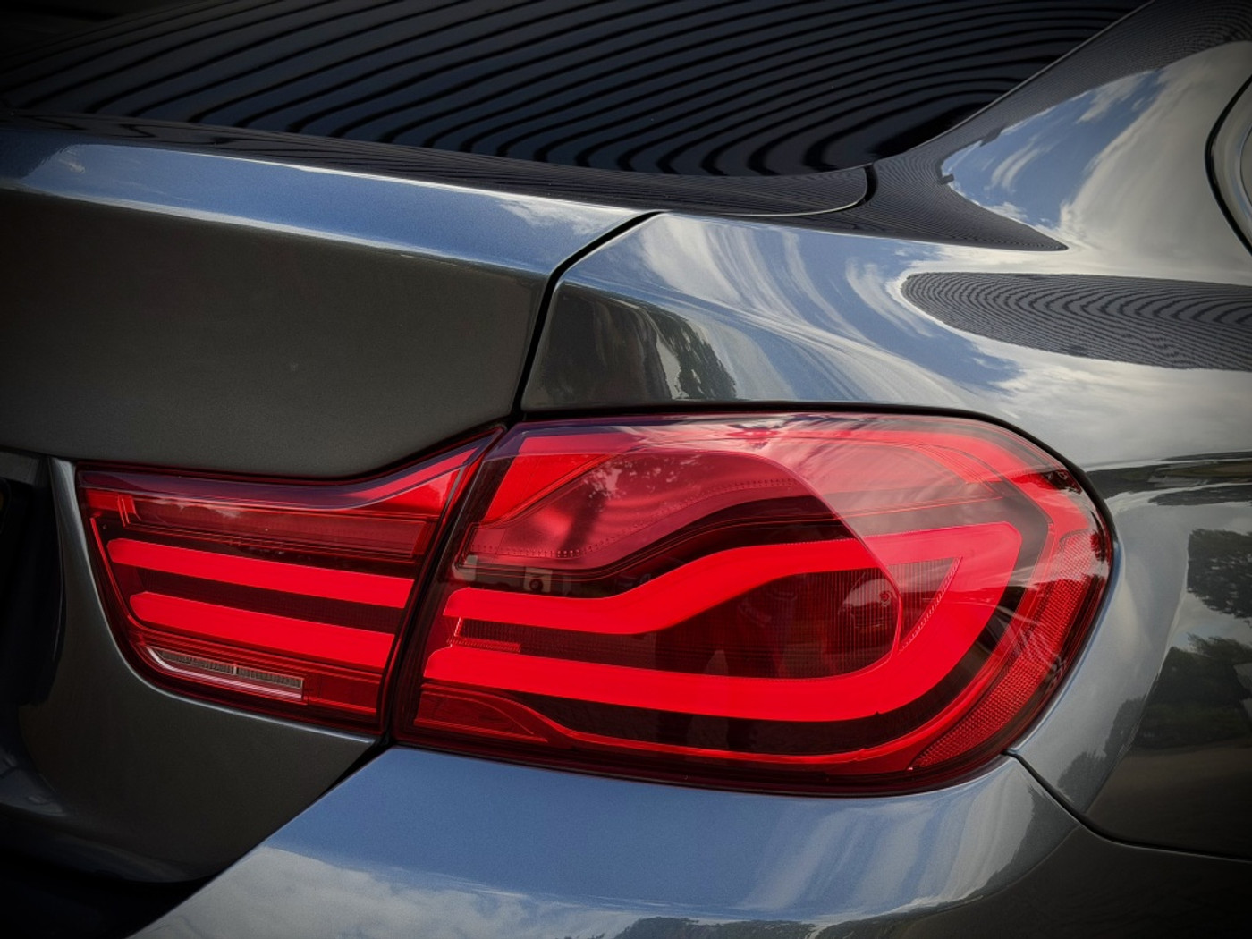 Foto van BMW 430i