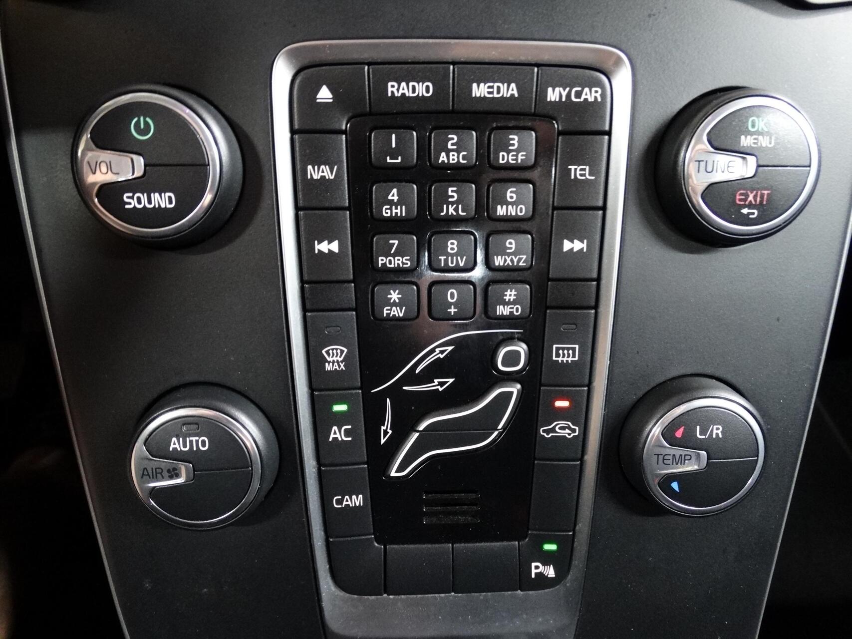 Foto van Volvo V40