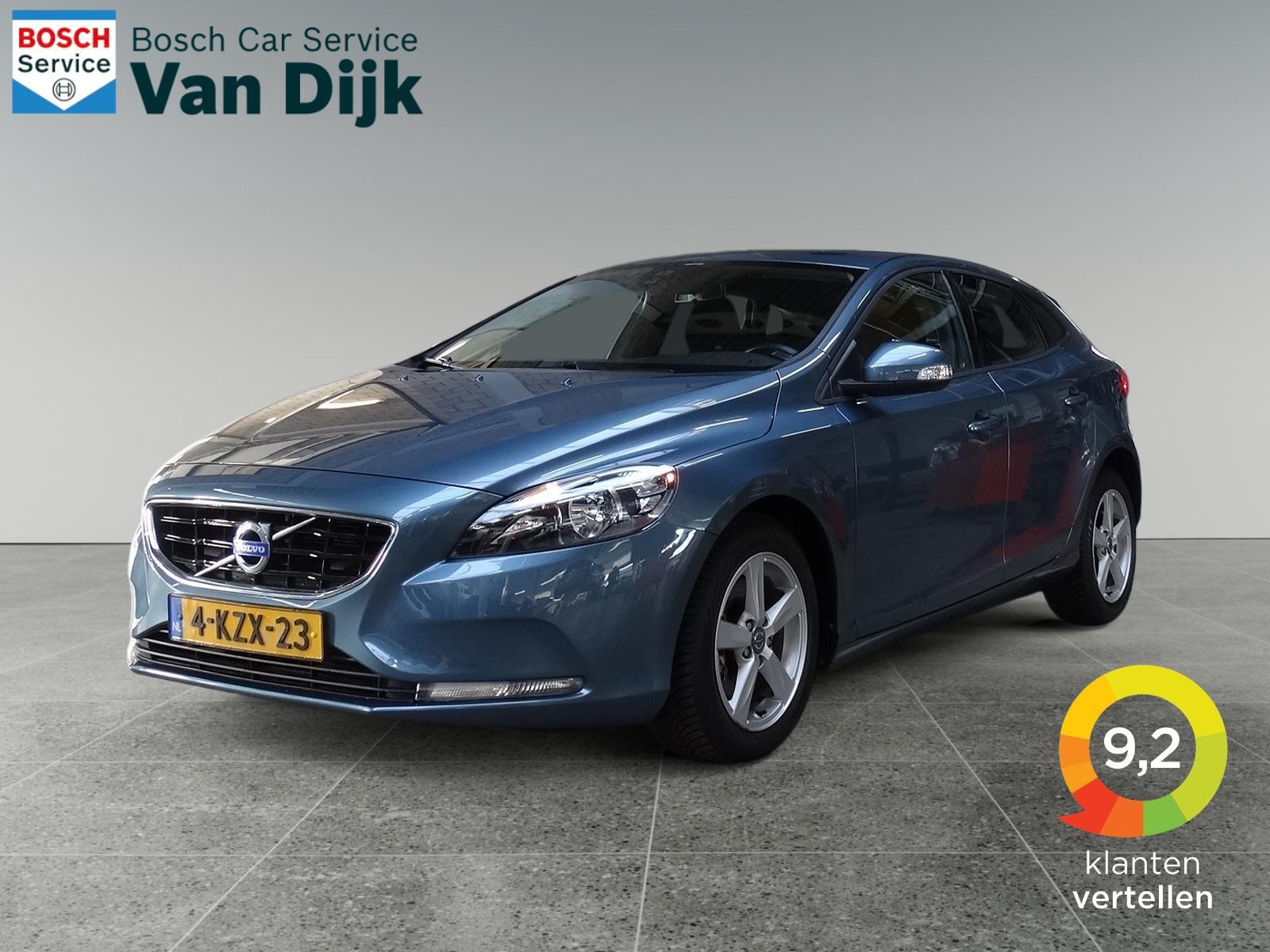 Volvo V40 T3 150pk | Camera | Virtual cockpit | 106.286 km 2013 - voorkant