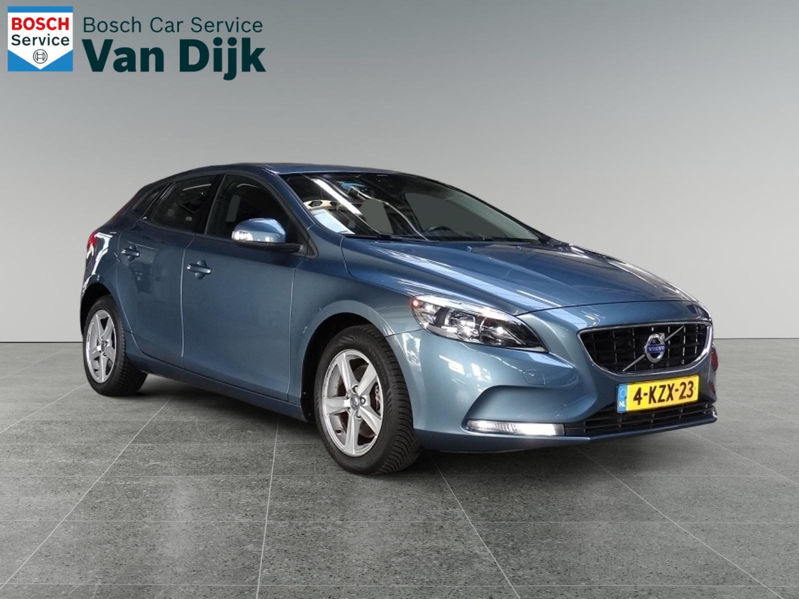 Foto van Volvo V40