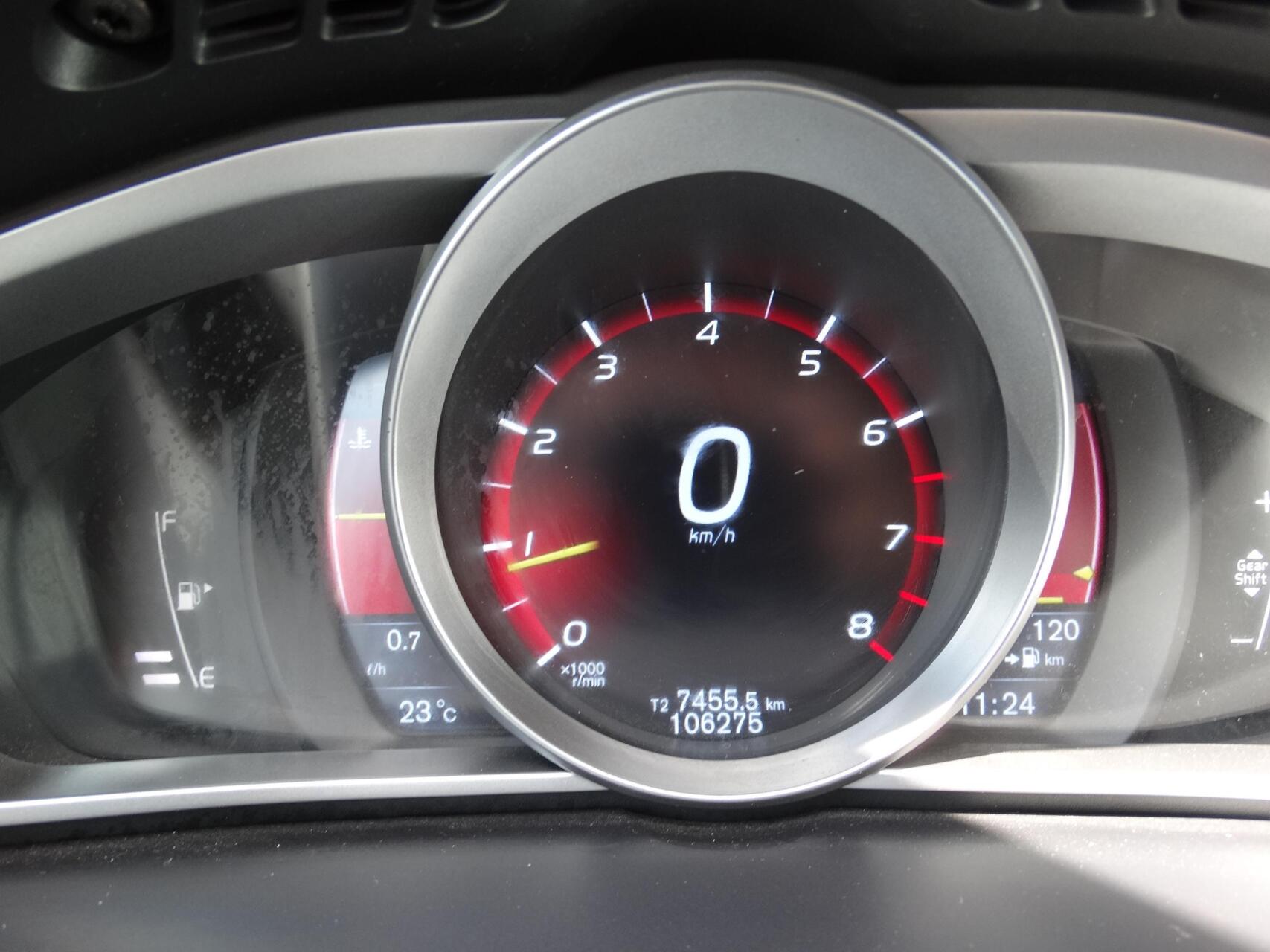 Foto van Volvo V40